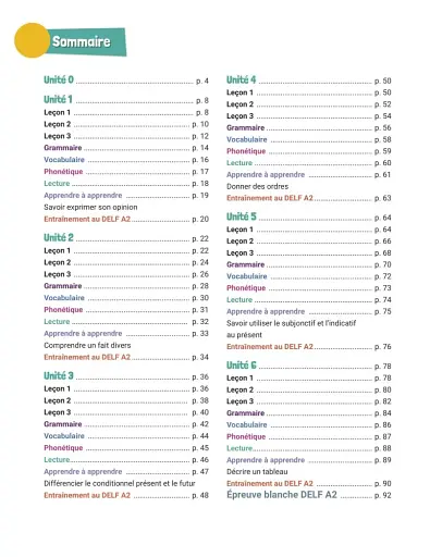 J'aime 4 (A2+) Cahier d'activités + Audio en ligne - фото 2