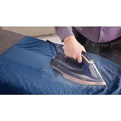 Утюг Philips Azur 8000 Series 3000 Вт темно-синий (DST8050/20) - фото 19