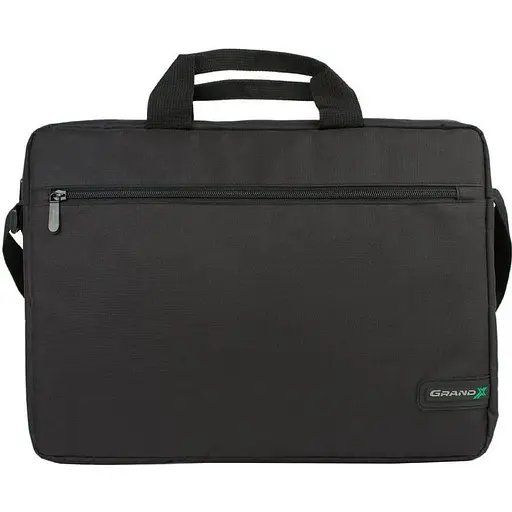 Сумка для ноутбука Grand-X 15.6'' SB-120 Black (SB-120) - фото 2