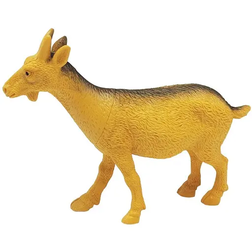 Игровая фигурка серии Домашние животные Коза Bambi N588-2-7, 11.5 см - фото 1