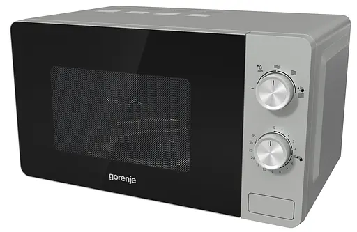 Мікрохвильова піч Gorenje MO 20 E1S (6533578) - фото 3