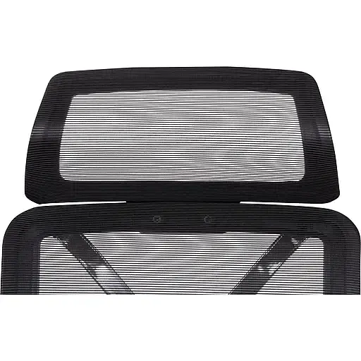 Офисное кресло GT Racer X-W80, черное (X-W80 Black) - фото 5