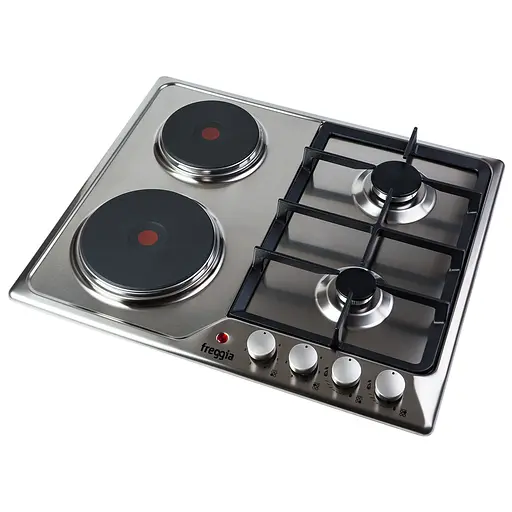 Варочная поверхность комбинированная Freggia HA622VGX - фото 2