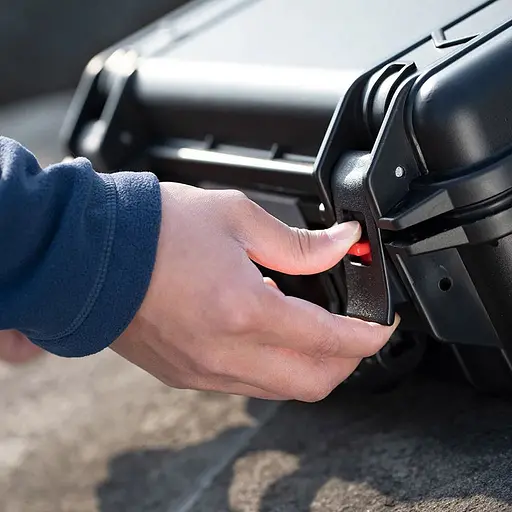 Кейс PGYTECH P-26A-006 для Mavic 3 Black [128606] - фото 5