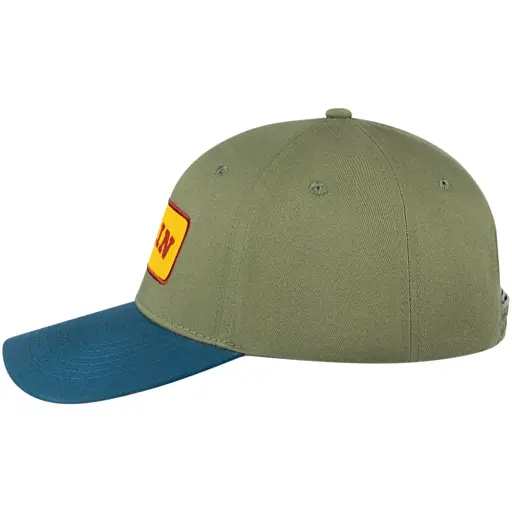 Кепка Brain Active Mood 58 Khaki Blue - фото 3