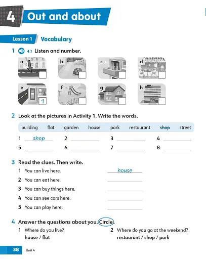 Academy Stars Second Edition Level 2 Workbook with Digital - фото 2