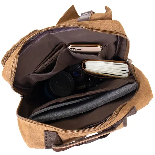 Рюкзак Vintage 30х42х15 см sum0014956 - фото 4