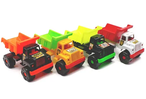 Автомобиль Макс самосвал, Максимус - фото 2