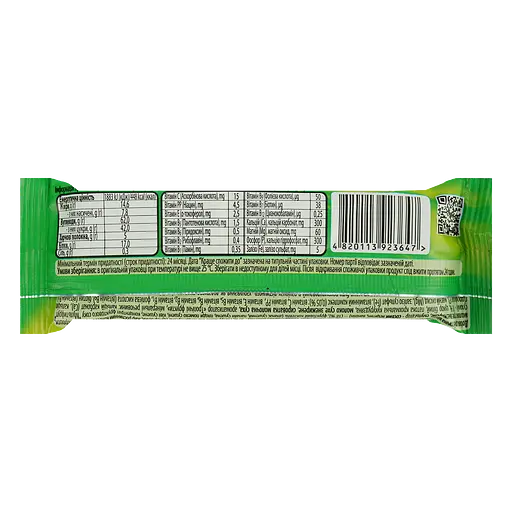 Батончик Питер Пен Мультифрут витаминизированный 40 г - фото 2