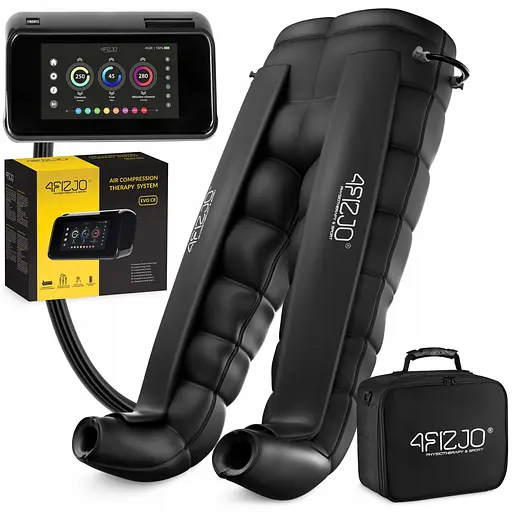 Аппарат для прессотерапии и лимфодренажа 4FIZJO 8-и камерный EVO-C8 (P-5905973404686) - фото 1