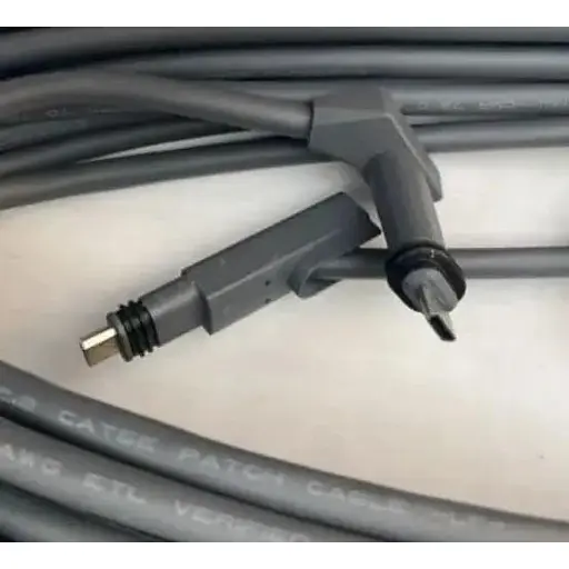 Оптоволоконный кабель Starlink Rectangular Satellite V2 75Ft - фото 4