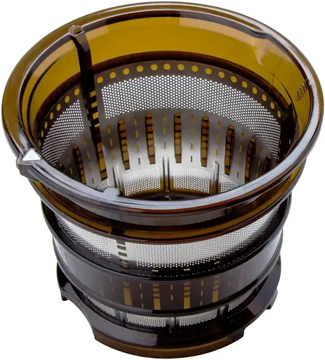 Соковитискач BioChef Synergy Slow Juicer Black - фото 4