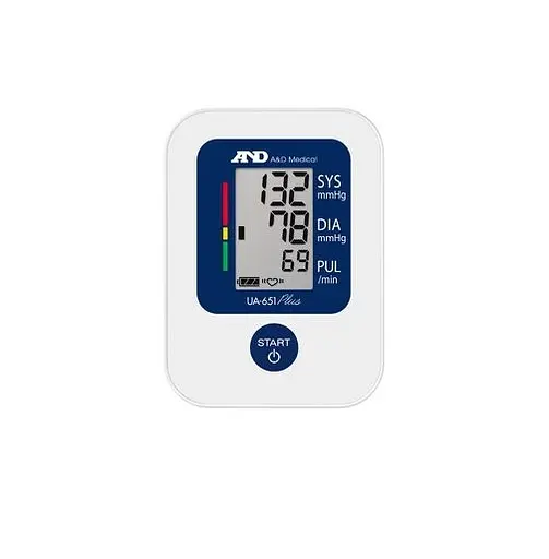 Тонометр AND UA-651 Plus AFIB+ з адаптером автоматичний на плече - фото 6
