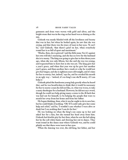 Irish Fairy Tales - фото 13