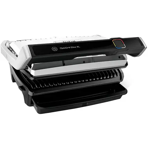 Электрогриль Tefal OptiGrill Elite XL GC760D30 (00000054474) - фото 3
