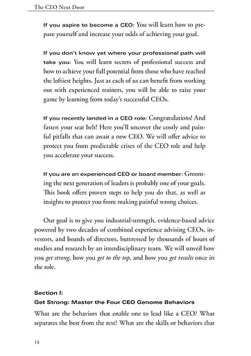 The CEO Next Door - фото 11