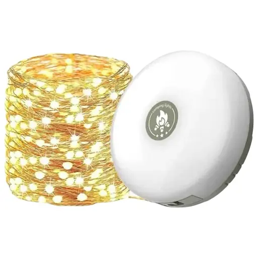 Світлодіодний світильник для кемпінгу KXK-828 COB XPG 250LM 8 режимів освітлення 5-12H IP44