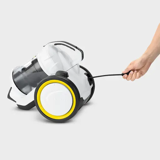 Пылесос безмешковый Karcher VC 3 Plus (1.198-060.0) - фото 2