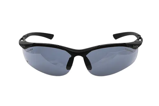 Очки баллистические Contour PSSCONT443 с дымчатыми линзами. - фото 4