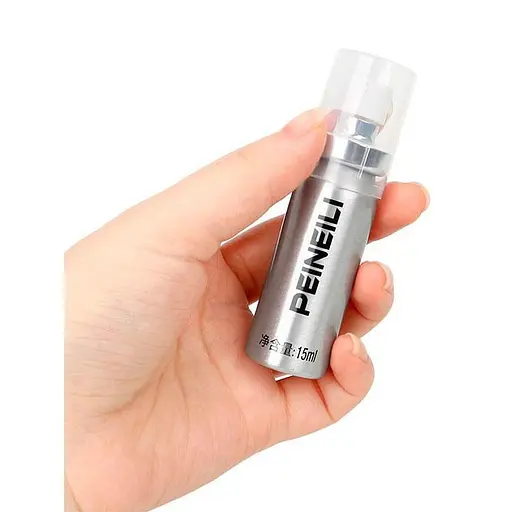 Чоловічий спрей-пролонгатор Peineili K000207 - фото 2