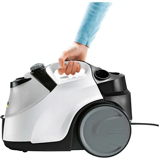 Пароочиститель Karcher SC 5 EasyFix Iron Plug Select (1.512-667.0) [132084] - фото 2