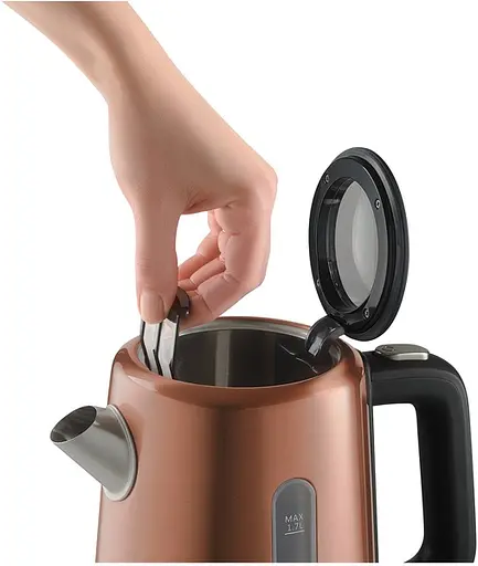 Електрочайник Sencor SWK 1752CO - фото 7