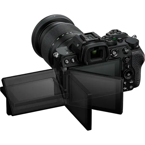 Бездзеркальний фотоапарат Nikon Z5 II Kit 24-70mm f/4 S Black (VOA170K001) UA [143212] - фото 6