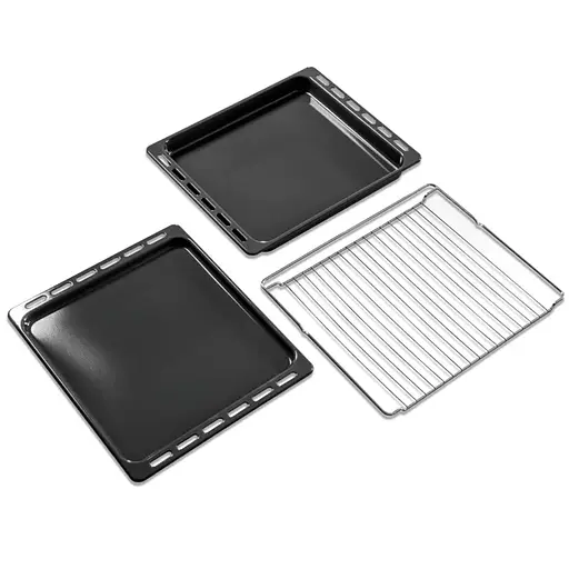 Духовой шкаф электрический Whirlpool 73 л A+ дисплей конвекция телескопические направляющие черный - фото 2