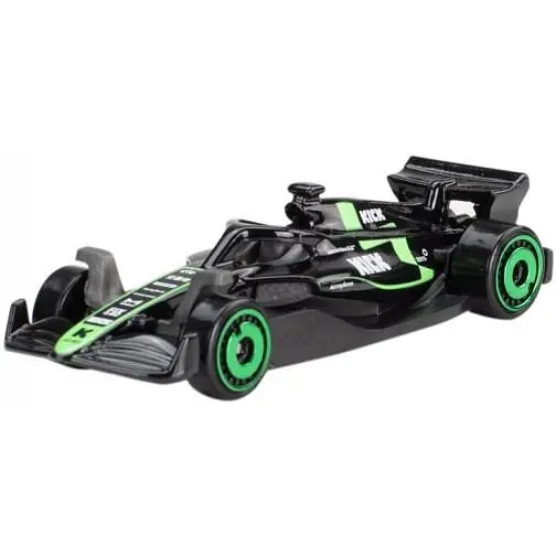 Набір з 5 базових болідів Hot Wheels F1 2024 (JGF58) - фото 2