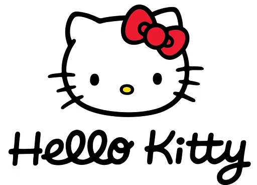 Фігурка Hello Kitty та її друзі (Хелло Кітті, Куромі, Кероппі), набір із 3 гумок - фото 3