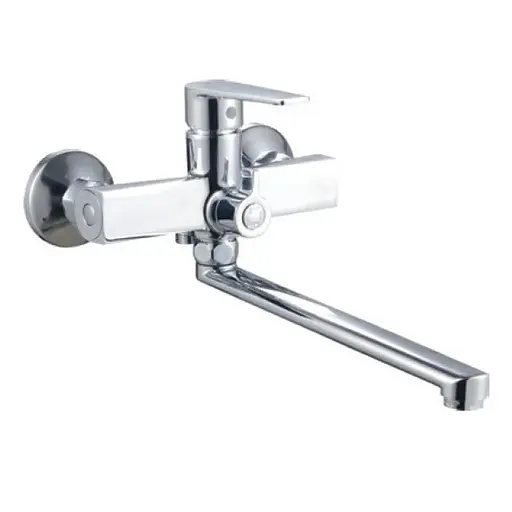 Змішувач для ванни Mixxus Rodos 006 MI6268 Хром - фото 1