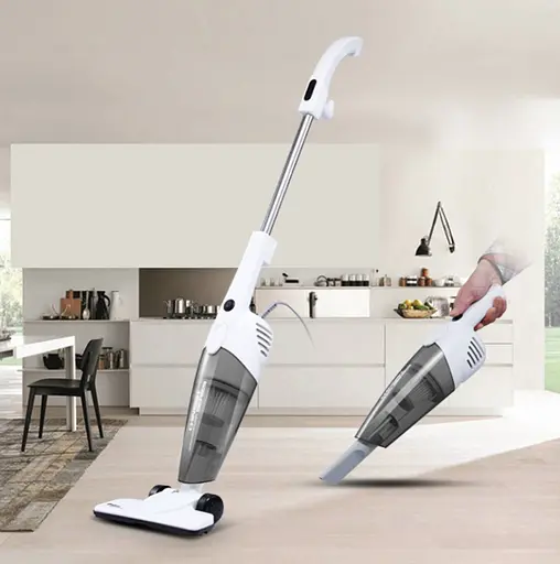 Пилосос Deerma Corded Hand Stick Vacuum Cleaner (Dx118C) - фото 3