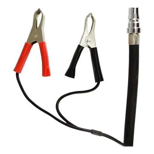 Компрессор автомобильный двухпоршневой Сила ДАБЛ 85 л/мин 10 Атм 30412 - фото 4