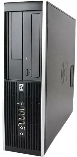 Комп'ютер HP Compaq 8000 Elite SFF (E7500/4/160) Б/В - фото 2