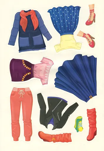 Модельне агентство. Гламурні дівчата - фото 4