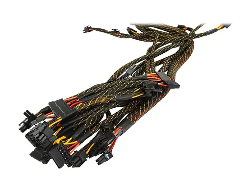 Блок живлення Raidmax Cobra 1000W RX-1000AE-B (RX-1000AE-B) Б/в - фото 5