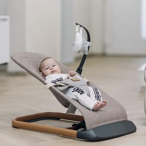 Шезлонг-качели FreeOn Serene grey (84935) - фото 4