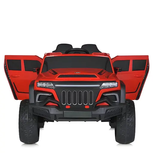 Электромобиль детский Bambi M 5802EBLR-3 с радиоуправлением и музыкой MP3 - фото 3