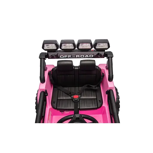 Дитячий електромобіль Ramiz Off-Road Climber 12 В,Red (PA.JJ2122.CR) - фото 7