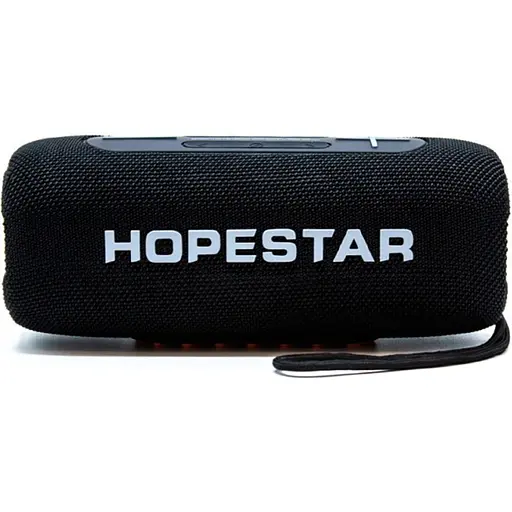 Портативна акустика Hopestar P32 Black [136614] - фото 4