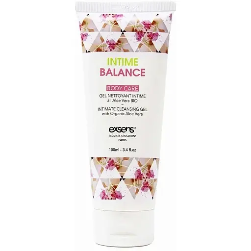 Гель для интимной гигиены Exsens Intime Balance, 100 мл