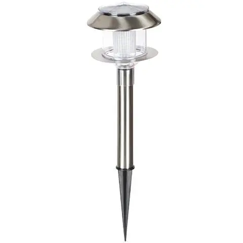 Светильник грунтовый "VENUS" на солнечной батарее - фото 1