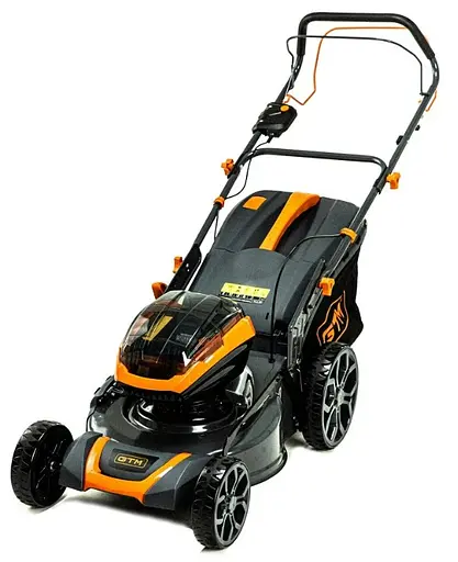 Газонокосарка акумуляторна GTM BLM48H-SP самохідна без АКБ і ЗП (BLM48H-SP_BARE TOOL) - фото 2