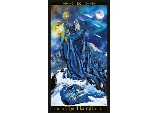 Карти Таро Scarabeo Ілюмінатів (Tarot Illuminati) (EX205Multi) - фото 3