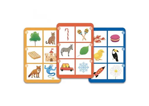 Настольная игра Djeco Мотамо (Motamo) (DJ05095) - фото 3