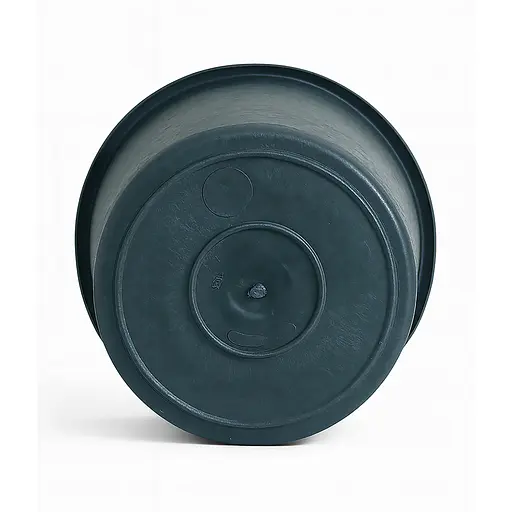 Відро пластмасове господарське без кришки 5 л Синій 88035 - фото 2