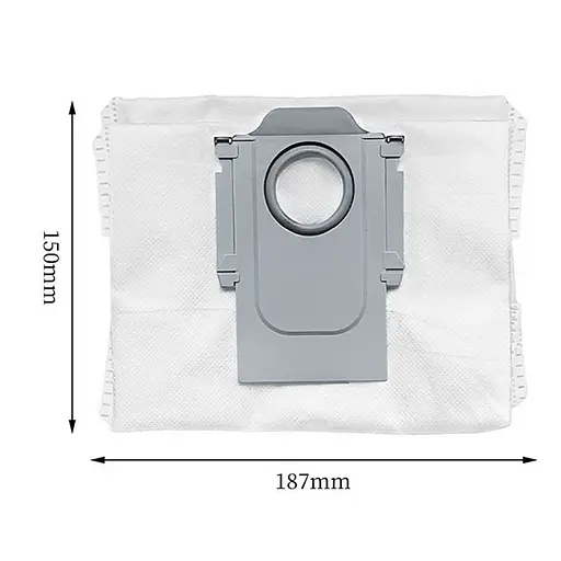 Набір аксесуарів для робота-пилососа Xiaomi Roborock Q7 Black, Q7 MAX Black, Q7 Max + Black, Q7 PLUS Black, T - фото 7