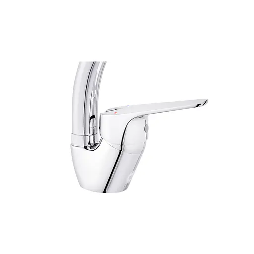 Смеситель для кухни Kroner KRM Odra - C036 CV021186 Хром - фото 6
