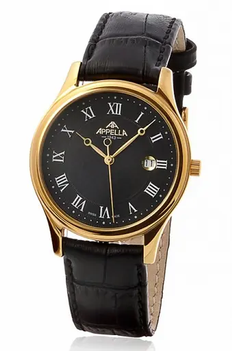 Часы Appella A-4281-1014 кварц.