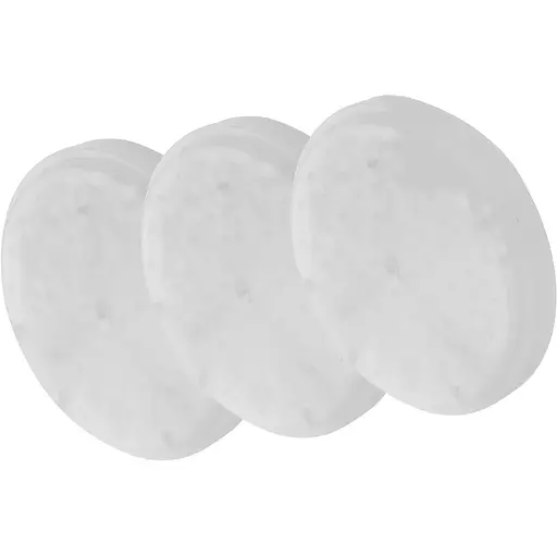 Фильтр в головку душевой лейки Drop Filter-Nano-Box очищение воды от хлора и запахов - 3шт.